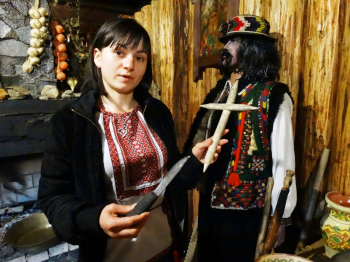 Говерла, тур в Карпати